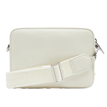 Sac à Main Blanc Femme Calvin Klein Jeans Must