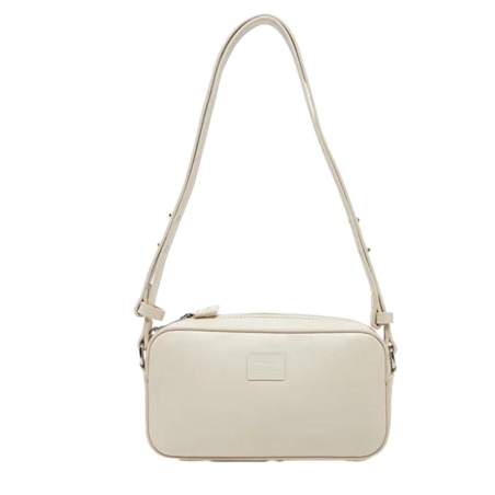 Sac Bandoulière Écru Femme Tommy Hilfiger Must Convert