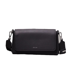 Sac à Bandoulière Noir Femme Calvin Klein Jeans Must