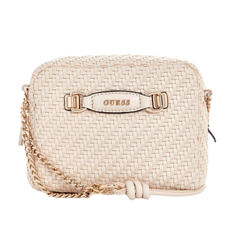 Sac à bandoulière Beige Femme Guess Francy Camera