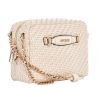 Sac à bandoulière Beige Femme Guess Francy Camera