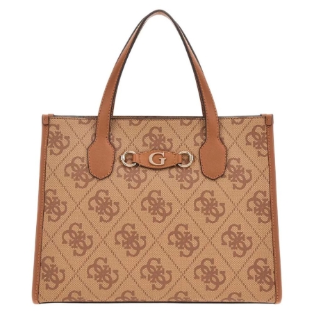Sac à Main Marron Femme Guess Izzy 2