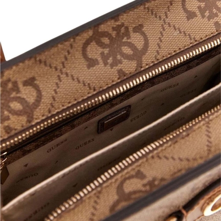 Sac à Main Marron Femme Guess Izzy 2
