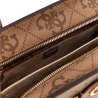 Sac à Main Marron Femme Guess Izzy 2