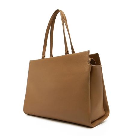 Sac Fourre Tout Camel Femme Tommy Hilfiger Legacy