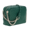 Sac à bandoulière Vert Femme Guess Francy Camera