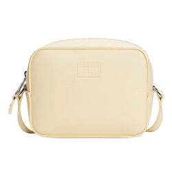Petit sac bandoulière Jaune Femme Tommy Hilfiger Camera