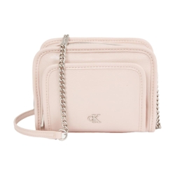 Sac à Bandoulière Rose Femme Calvin Klein Jeans Utility Camera