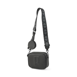 Sac à Bandoulière Noir Femme Puma Sense Cross