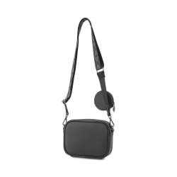Sac à Bandoulière Noir Femme Puma Sense Cross