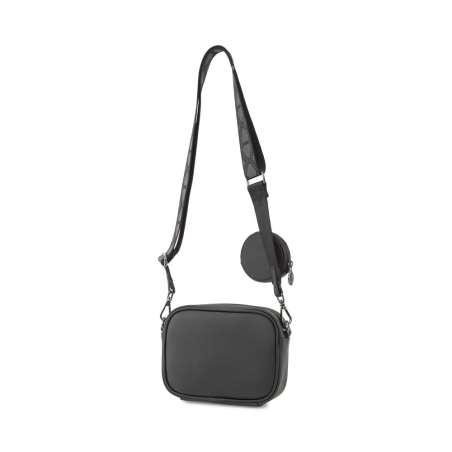 Sac à Bandoulière Noir Femme Puma Sense Cross
