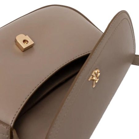 Sac à bandoulière Marron Femme Calvin Klein Jeans Ck Flap