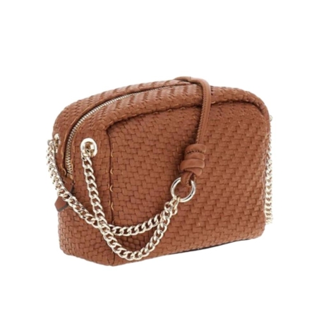 Sac à bandoulière Camel Femme Guess Francy Camera