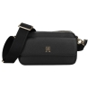 Sac à bandoulière Noir Femme Tommy Hilfiger Distinct AW0AW17455
