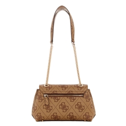 Sac à main Marron Femme Guess Lorelei Convertible