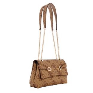 Sac à main Marron Femme Guess Lorelei Convertible