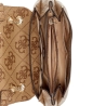Sac à main Marron Femme Guess Lorelei Convertible