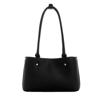 Sac à Main Noir Femme Guess Meridian Shoulder