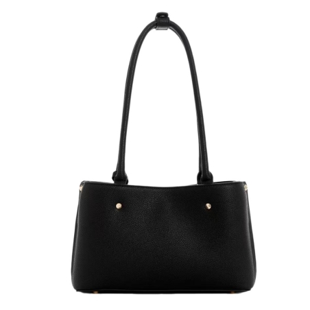 Sac à Main Noir Femme Guess Meridian Shoulder