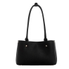 Sac à Main Noir Femme Guess Meridian Shoulder