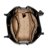 Sac à Main Noir Femme Guess Meridian Shoulder