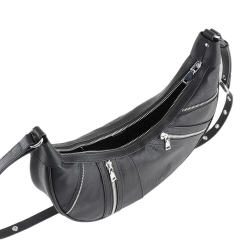 Sac à Main Noir Femme Kaporal Marti