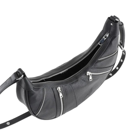 Sac à Main Noir Femme Kaporal Marti