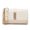 Sac à Bandoulière Ecru Femme Tommy Hilfiger Th Heritage Mini Cro