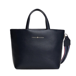 Sac à bandoulière Marine Femme Tommy Hilfiger Logotapes