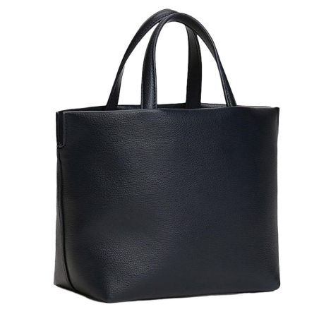 Sac à bandoulière Marine Femme Tommy Hilfiger Logotapes