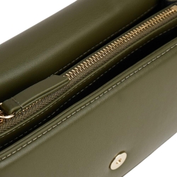 Sac à bandoulière Vert Femme Tommy Hilfiger Heritage