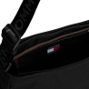 Sac à Bandoulière Noir Femme Tommy Hilfiger Crossb