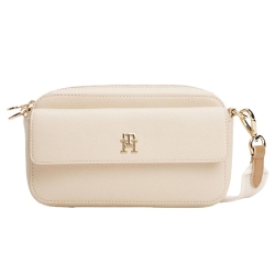 Sac à bandoulière Beige Femme Tommy Hilfiger Distinct AW0AW17455