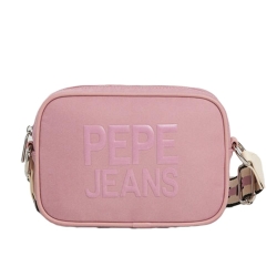 Sac à bandoulière Rose Femme Pepe jeans Galina