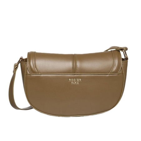 Sac Bandoulière Marron Femme Rodier Blagnac