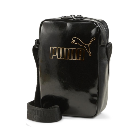 Sac Bandoulière Noir Femme Puma Core Up Portable