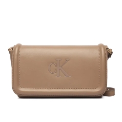 Sac à bandoulière Beige Femme Calvin Klein Jeans Bold