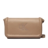 Sac à bandoulière Beige Femme Calvin Klein Jeans Bold