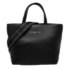 Sac à bandoulière Noir Femme Tommy Hilfiger Logotapes