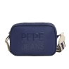 Sac à bandoulière Marine Femme Pepe jeans Galina