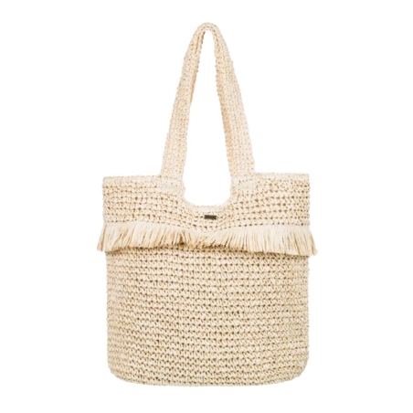 Sac De Plage Beige Femme Roxy Jungle