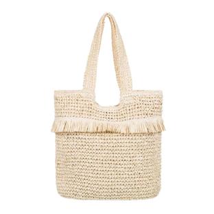 Sac De Plage Beige Femme Roxy Jungle