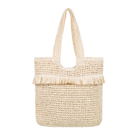 Sac De Plage Beige Femme Roxy Jungle