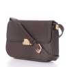 Sac à bandoulière Marron Foncé Georges Rech Terri-sac