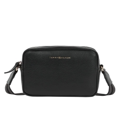 Sac à bandoulière Noir Femme Tommy Hilfiger Logotape Camera