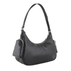 Sac à main Noir Femme Kaporal Kp Milo