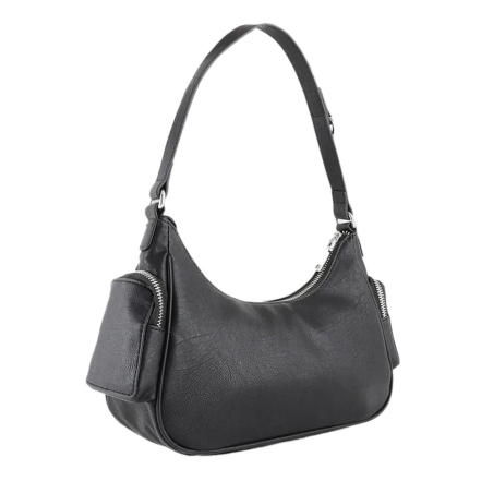 Sac à main Noir Femme Kaporal Kp Milo