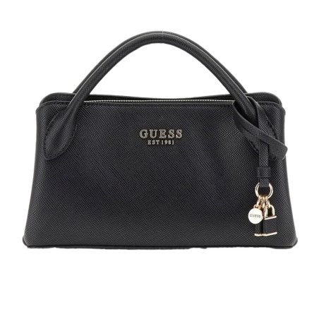 Sac à Main Noir Femme Guess Fedana
