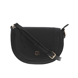 Sac à bandoulière Noir Femme Georges Rech Thi-lan