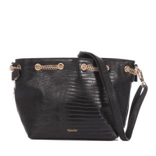 Sac seau Noir Femme Manoukian Milly